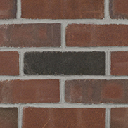 Rustic Burgundy Brick