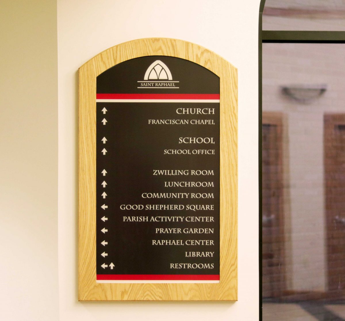 Custom Church Signage by Easy Sign | View Our Church Sign Projects