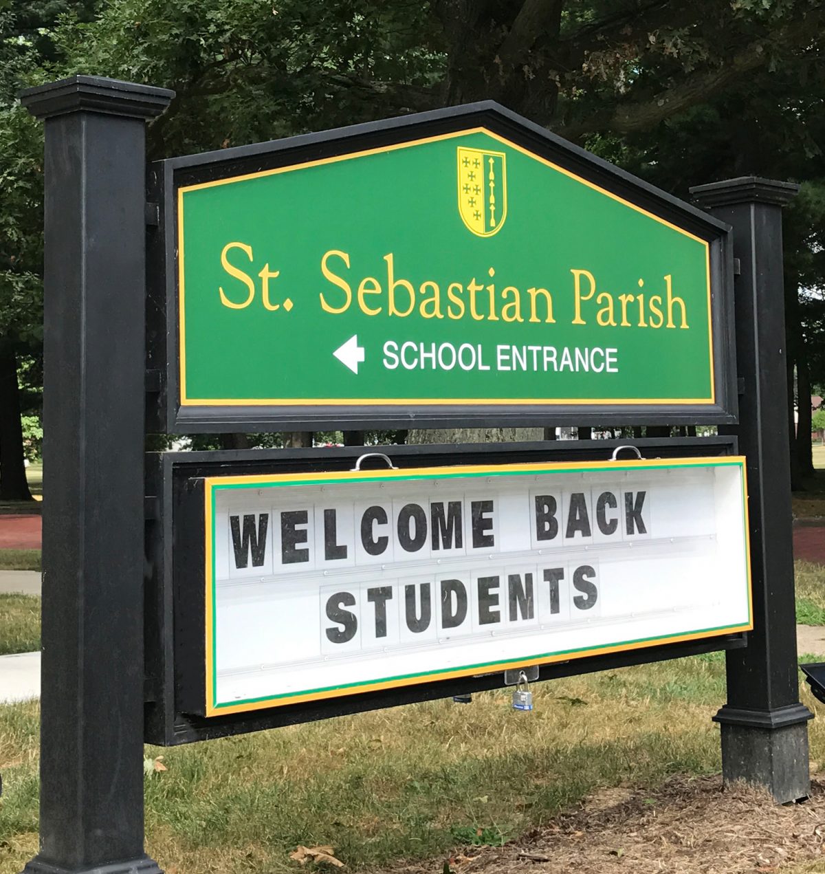 School & Campus Signage - Easy Sign Group