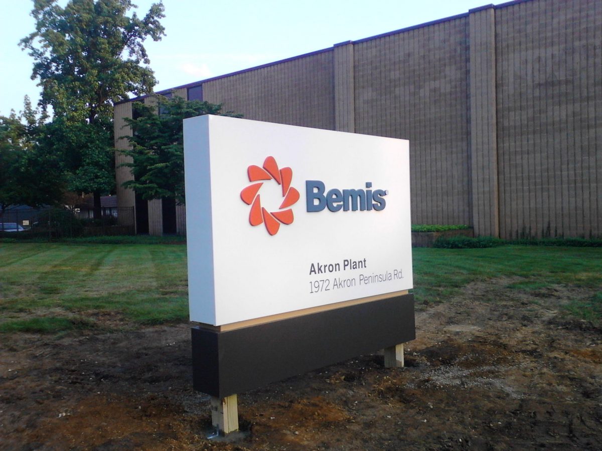 Corporate & Office Signage - Easy Sign Group