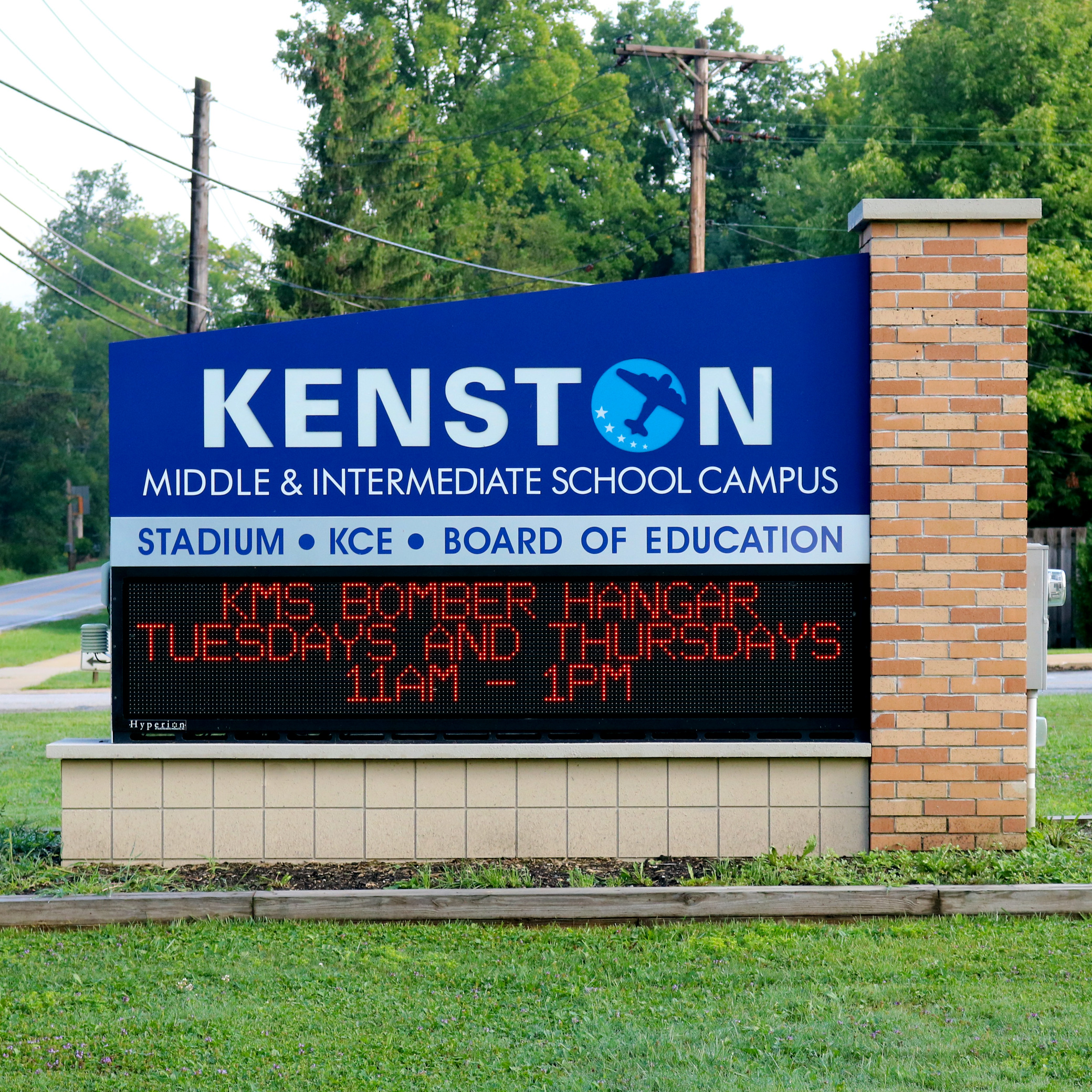 Kenston Schools Easy Sign Group